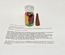 AMULETO RITUALIZADO BUENA SUERTE ATRAE DINERO SUERTE PROTECCION CONTRA MAL