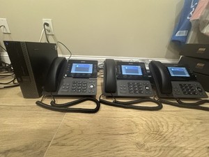 Complete VoIP Phone System - Asterisk - Custom Wideband Paging/Tones Server