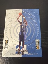 1997-98 Upper Deck Collector's Choice - NBA Miniatures Kevin Garnett #M16