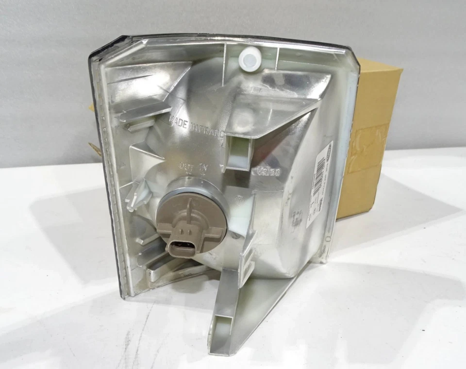 Land Rover Range Rover II P38A indicatore anteriore sinistro RHD XBD100930 nuovo autentico - Immagine 4 di 4