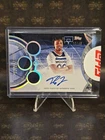 2025 Topps Terrance Shannon Jr Veteran 3 Patch Auto 10/49 Redemption Hit -Sealed