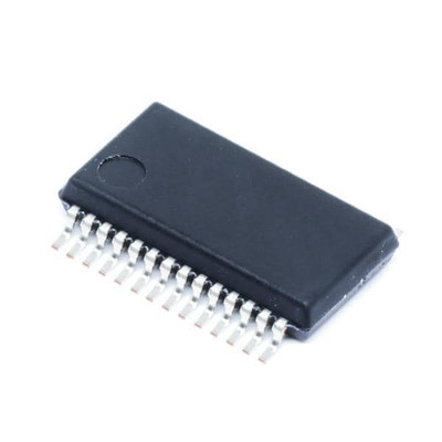 1Pcs PCM2902CDB SSOP-28 Interface - CODECs Stereo Audio Codec