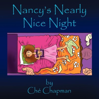 Nancy's Nearly Nice Night Author Solutions Inc Paperback Author S