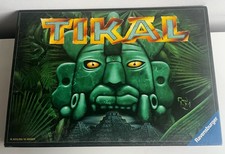 Tikal - Board Game Ravensburger Edition Used