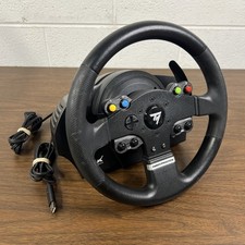 Thrustmaster TMX Racing Wheel Only w/ Force Feedback PC, Xbox One - No Pedals