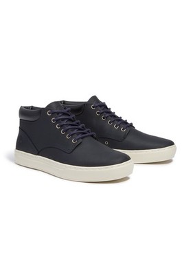 Timberland ADVENTURE 2.0 Herren Mid Lace Basic Stiefelette TB0A6CU6 EP8 blau