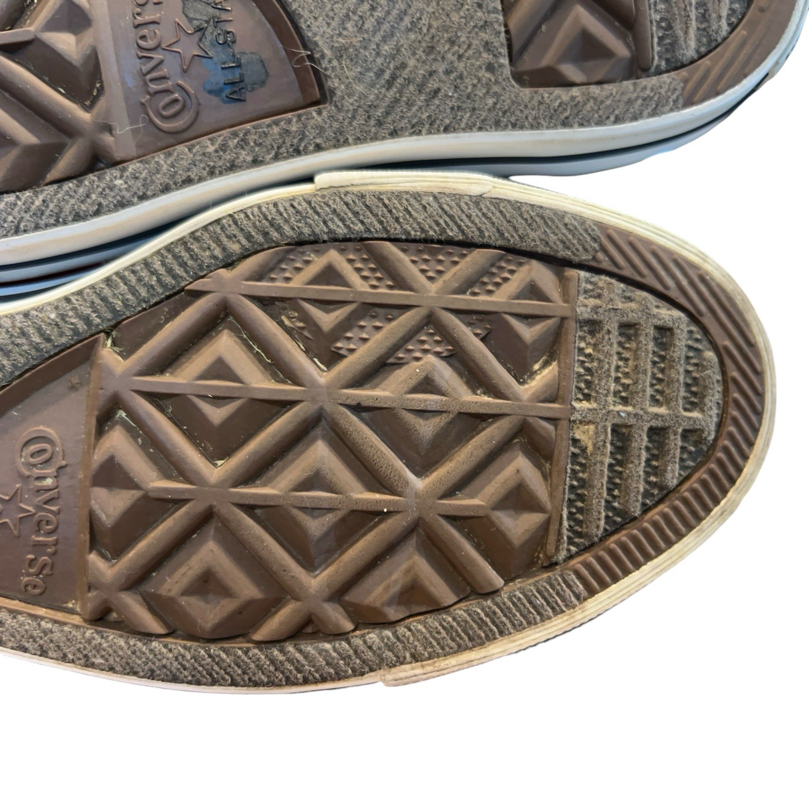 Converse Chuck Taylor All Star Bright Red High Top Sneaker Shoes Womens 8 Casual thumbnail 17