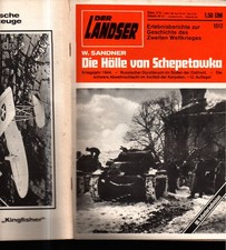(n8616a5)   Landserheft No 1012 H&ouml;lle von Schepetowka,
