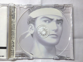 Sega Saturn Virtua Fighter CG Portrait Series Vol.3. AKIRA YUKI. JAPAN. SS 15854