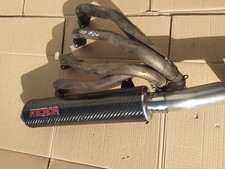 Pot d'échappement MICRON ZZR