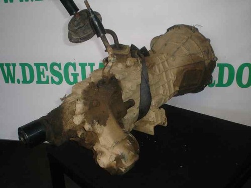 F94050126 GEARBOX / SSANGYONG FAMILY / 169097 / 26192 FOR SSANGYONG MUSSO 2.3 DI - Picture 3 of 3