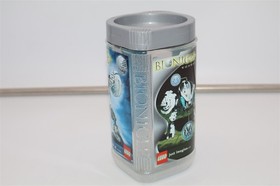 LEGO BIONICLE Kohrak (8565), complete w/ instructions, rubber band, and canister