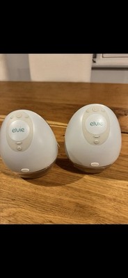 Elvie Pump Elektrische Doppelmilchpumpe