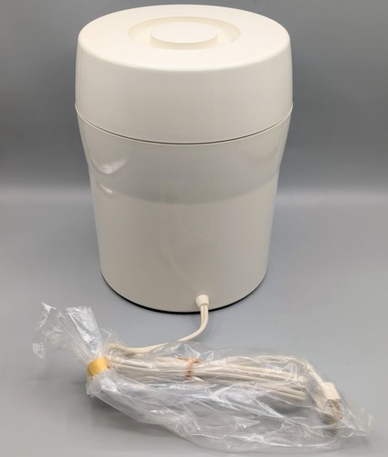 Rolmex Model R Serie 2000 Electric Yogurt Maker with 2-Quart Container OPEN BOX - Afbeelding 9 van 14