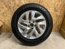 GENUINE HONDA CR-V 2013-2018 MK4 18" ALLOY WHEEL 6.3MM TYRE 225/65/17 T1W17070A