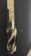 Image of Twt Uk 1/4 - 18 NPT HSS GRD TAP
