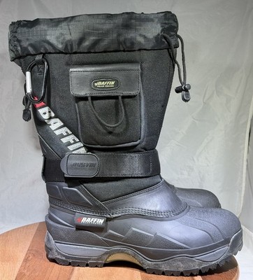Baffin Endurance Men s Pola-M005 Size 11 Cold Weather Boots