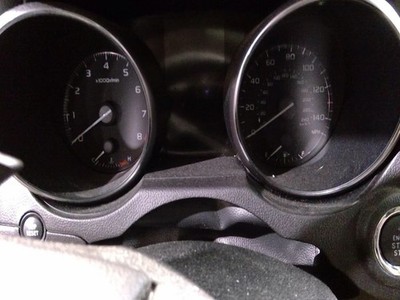 Speedometer Cluster US Market CVT With Pre-crash System Fits 17 LEGACY 984902