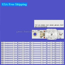 LED Backlight Strips For TCL 65S401TKAA 65S405TACA 65S403 65S405 65S405TAAA