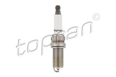 1x TOPRAN 721 312 Zündkerze für Hyundai