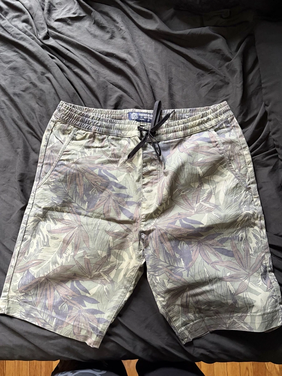 Gray Floral Shorts for Men for sale | eBay