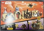 Genuine LEGO Star Wars Mos Eisley Cantina 666 Pieces (75425)