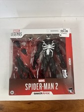 Spider-Man 2 Marvel Legends Gamerverse Venom 6  Action Figure
