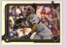 2025 Topps Series 2 Rainbow Foilboard William Contreras #433 1ok2