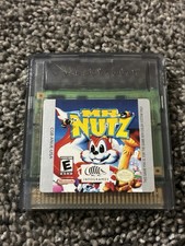 Mr Nutz (Nintendo GameBoy Color, 1999) Cartridge Only