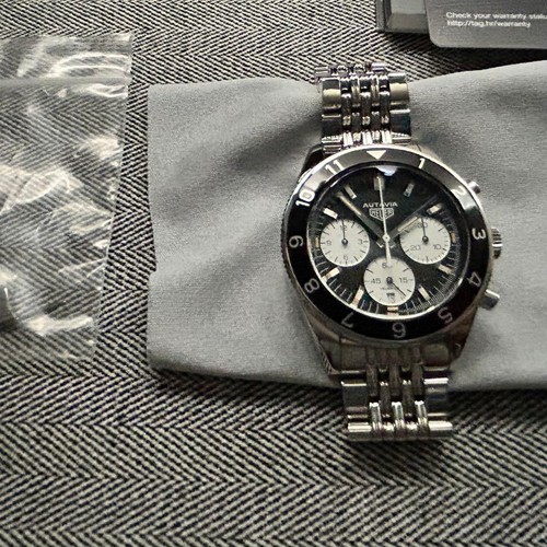 TAG HEUER AUTAVIA HERITAGE 02 240568