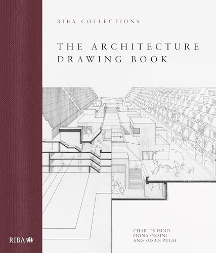 The Architecture Drawing Book: RIBA Collections - Image 3