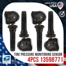 MODIGT Quality TPMS Tire Pressure Monitoring Sensor 13598771 For Chevrolet Trax