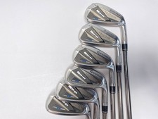 TaylorMade SIM2 MAX Iron Set 6-PW GW UST Mamiya Recoil ESX 460 F2 Senior RH