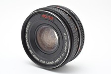 Konica Minolta f/1.8 Camera Lenses 40mm Focal for sale - eBay
