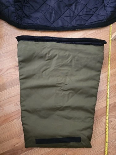 Portable Utility Coat Waterproof XtraWarm Sage Green Men Large New Free Shipping image 6