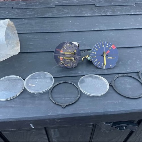 1984 Honda CBX750F CBX 750 Classic Retro 80' Restoration Project LOOK! 57 image