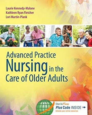 Advanced Practice Nursing in the Care of Older Adults Paperback