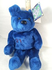 Salvino's Big Bammers Baseball Bear 21 Sammy Sosa 14inch