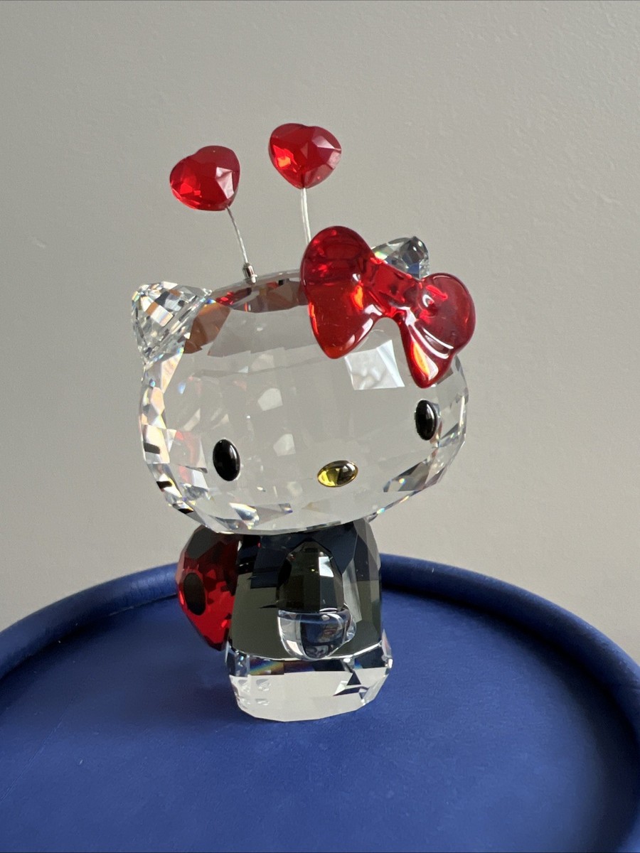 Swarovski Sanrio Hello Kitty - Ladybug 1180910 Mint in original