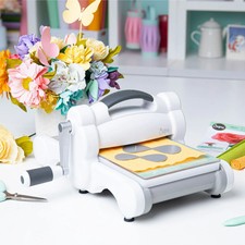 Sizzix Scrapbooking Die Cutting Embossing for sale