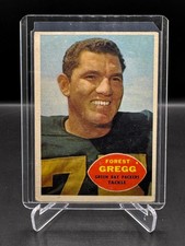 Top Green Bay Packers Rookie Cards of All-Time 23