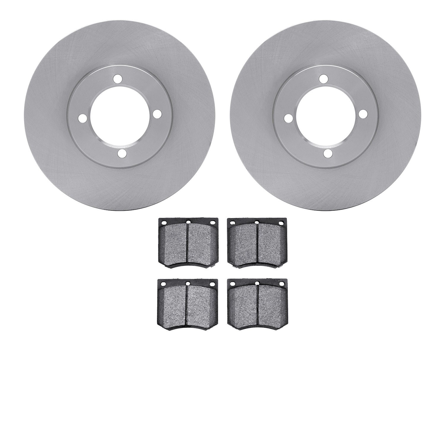 Lotus Eclat 1976-1979 Front Brake pad kits Set