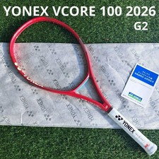 Yonex Tennis Racket V Core 100 Vcore100 G2 Yonex Racket Tennis Racquet