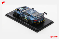 SPARK - 1:43 SCALE - Aston Martin Vantage AMR LMGT3 #27 Le Mans 24H 2025 - S9291