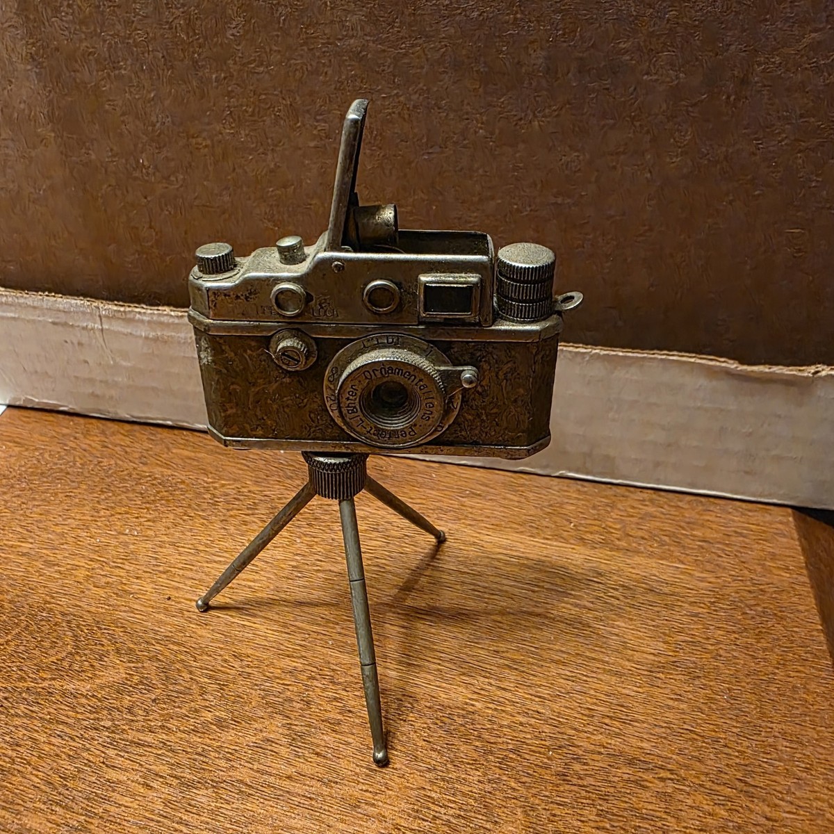 Vintage Silver LUMIX Camera Lighter from Occupied Japan | eBay