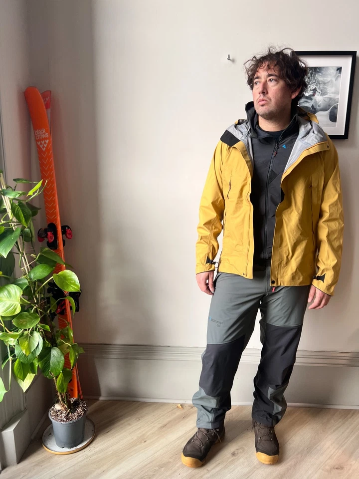 Klattermusen Asynja Jacket - Men - XL - image 2 of 4