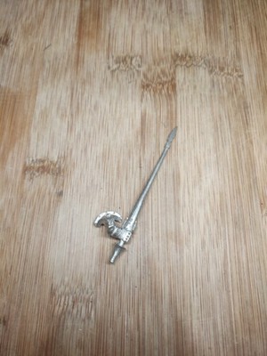 Chaos EF Chaos Lance Arm GW 1990er Metall Warhammer Teile Bits