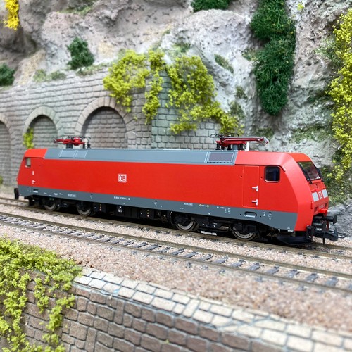Locomotive électrique BR 152, 193 074-1, DB, Ep VI digital son 3R AC - ROCO 7916 | Condition: Neuf