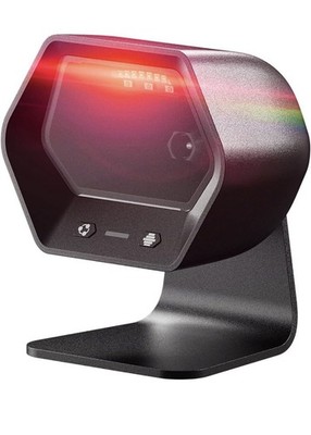 NetumScan NS7060 1D 2D Desktop Barcode Scanner USB Hands-Free Omnidirectional PO