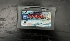 Nintendo Chronicles of Narnia: Lion Witch Wardrobe Game Boy Advance E NTSC-U/C